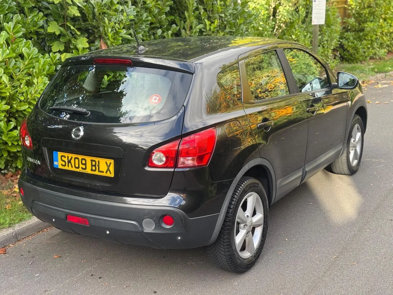 Nissan Qashqai 2009 photo 5
