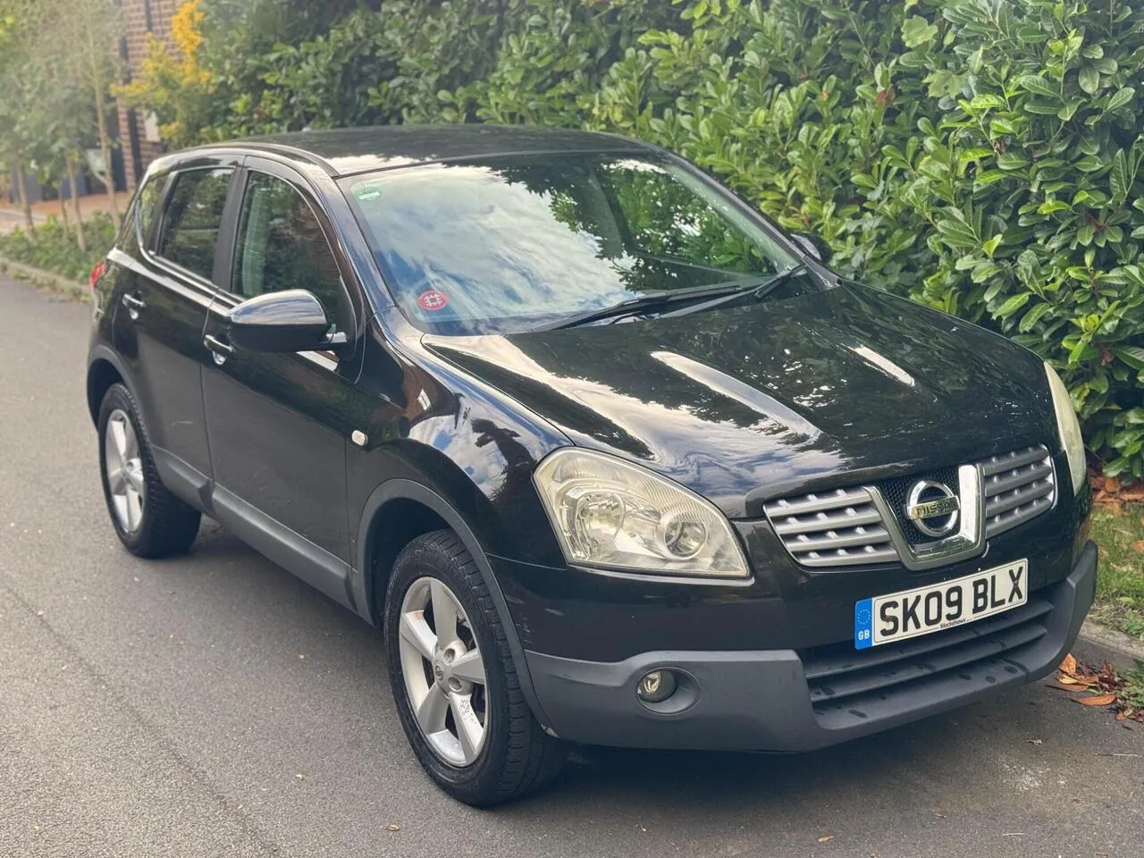 Nissan Qashqai 2009 photo 3