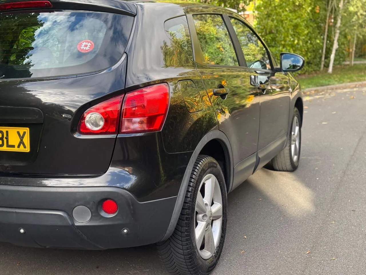 Nissan Qashqai 2009 photo 4