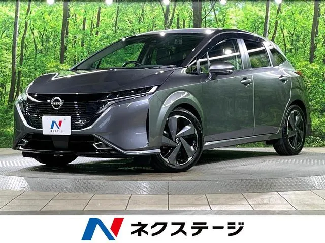 Nissan Ora G