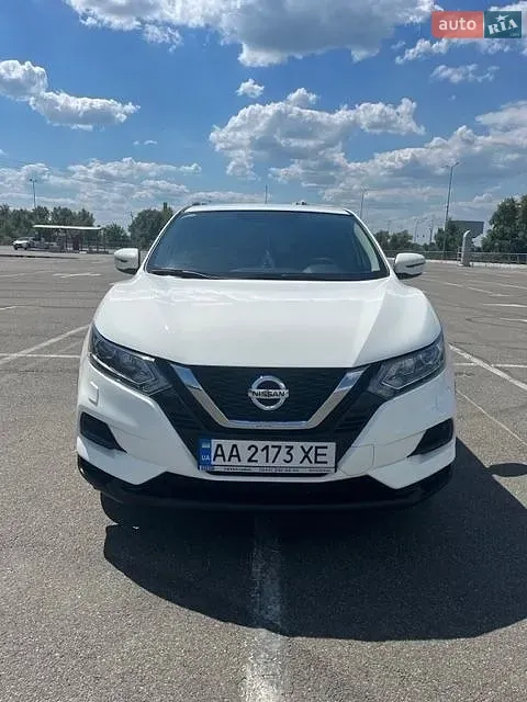 Nissan Qashqai 2018 photo 3