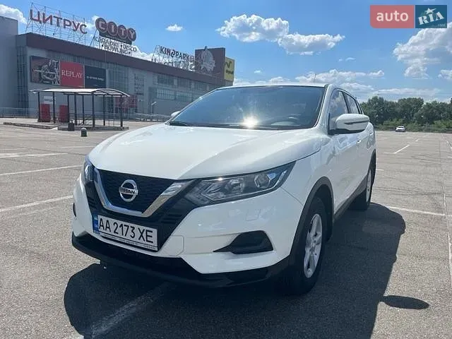 Nissan Qashqai 2018 photo 2
