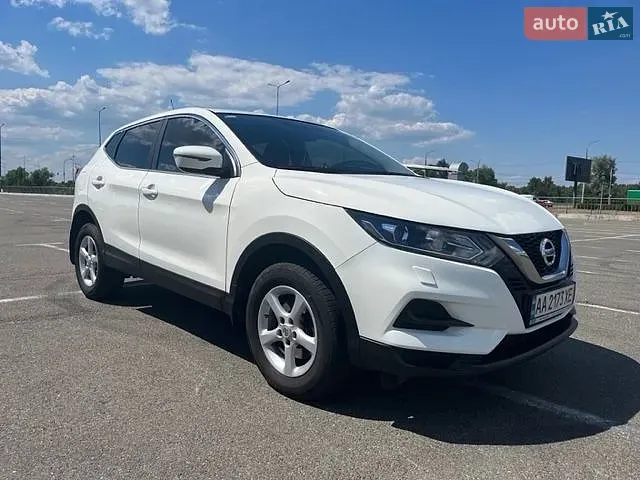 Nissan Qashqai 2018 photo 4
