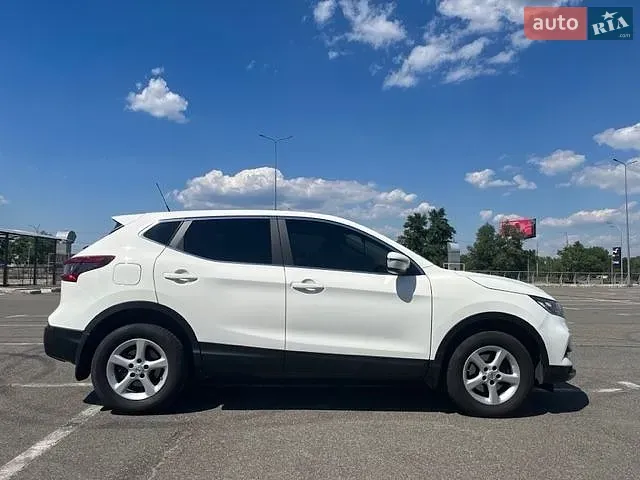Nissan Qashqai 2018 photo 5