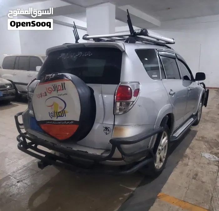 Toyota Rav4 2006 photo 4