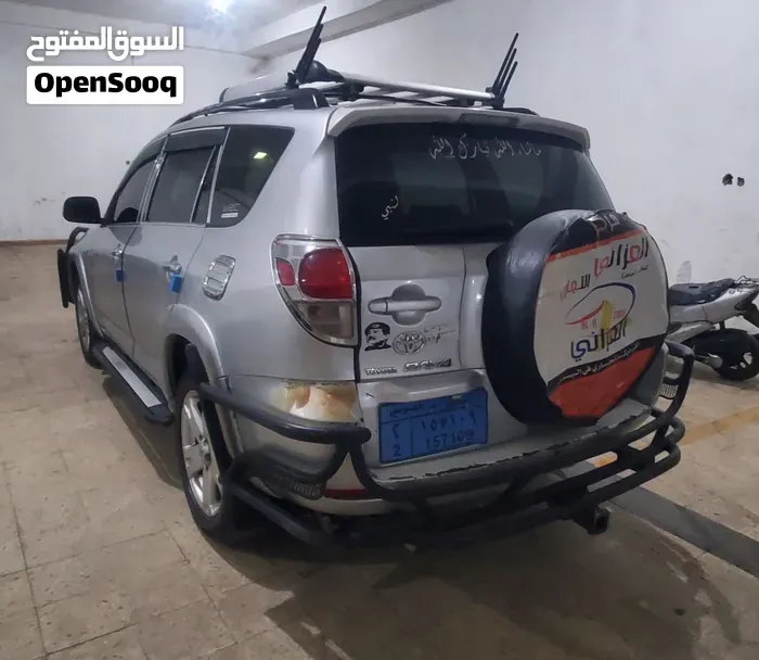 Toyota Rav4 2006 photo 3