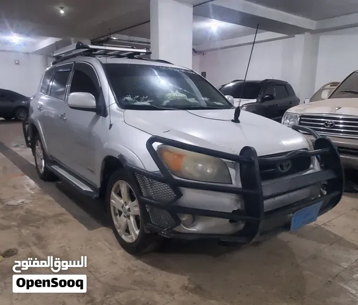 Toyota Rav4 2006 photo 2