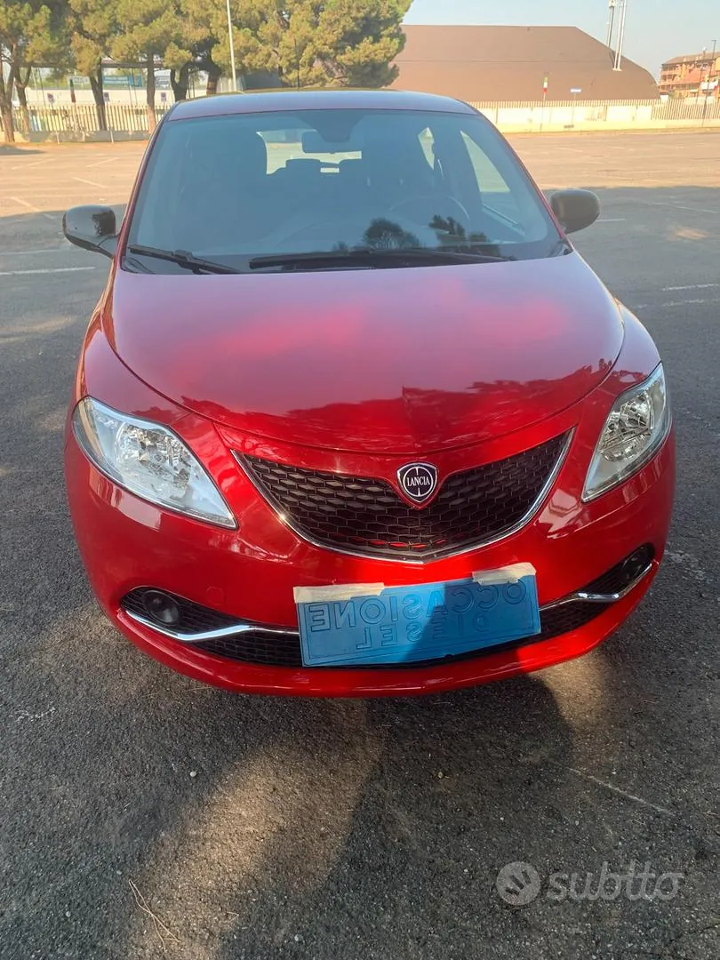 Lancia Ypsilon 2017 photo 3