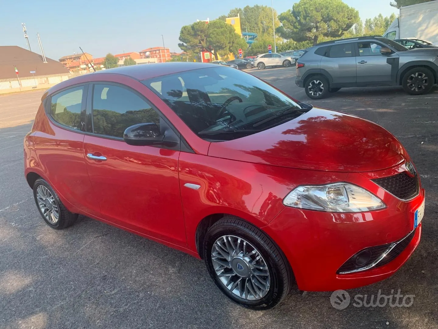 Lancia Ypsilon 2017 photo 2