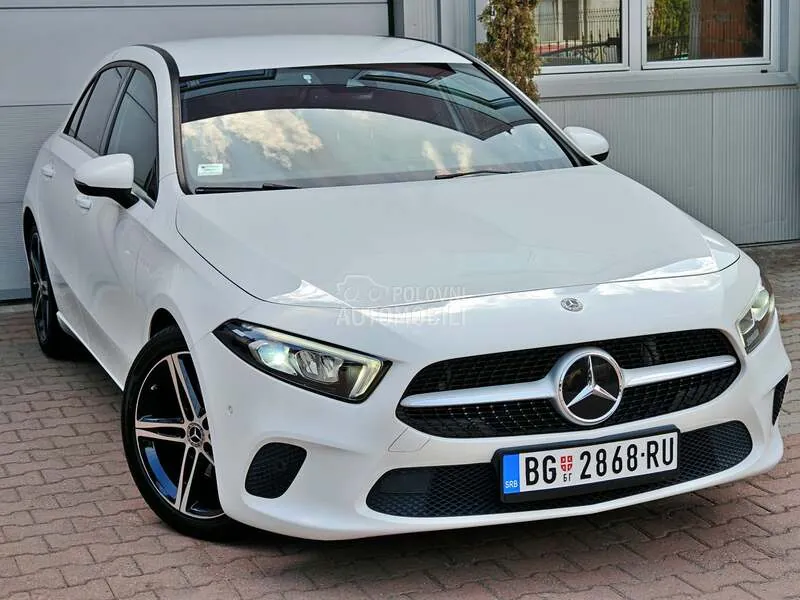 Mercedes-Benz A180 2019 photo 4