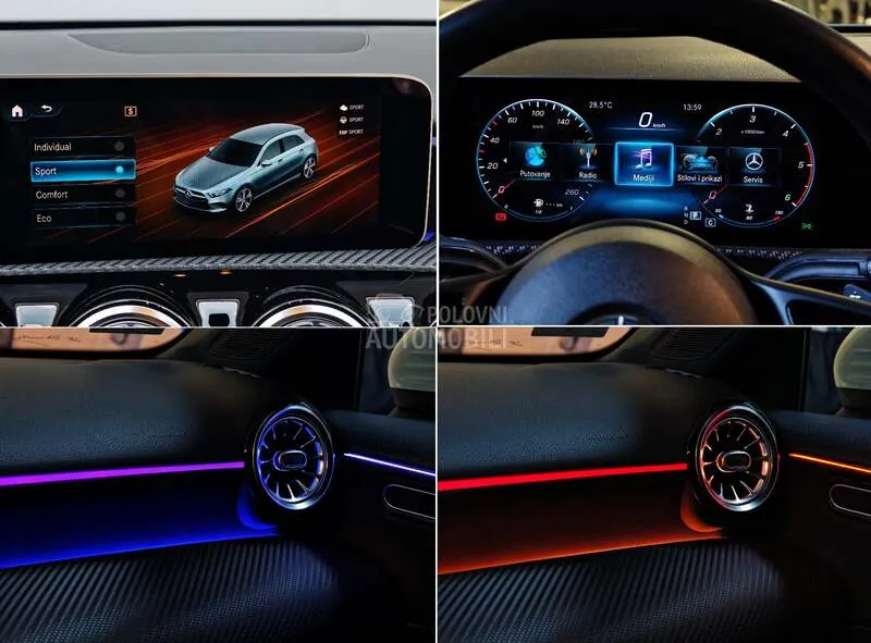 Mercedes-Benz A180 2019 photo 3