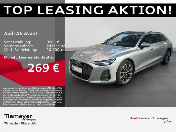 Audi A6 Avant