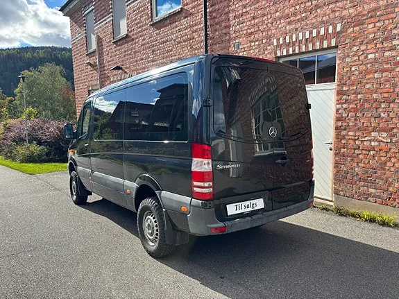 Mercedes-Benz Sprinter 316 2013 photo 4