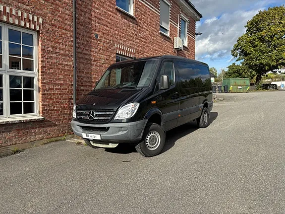 Mercedes-Benz Sprinter 316 2013 photo 2