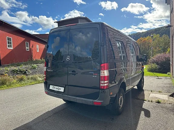 Mercedes-Benz Sprinter 316 2013 photo 5