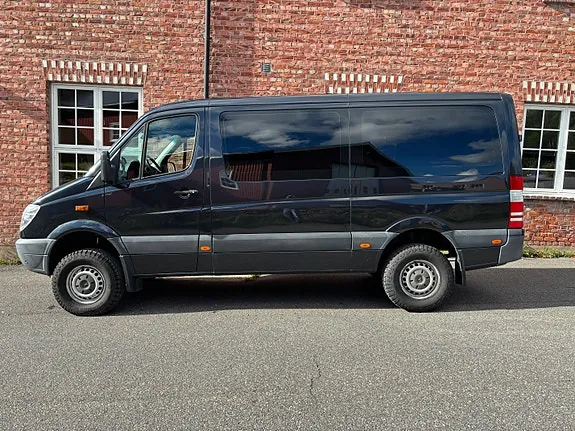 Mercedes-Benz Sprinter 316 2013 photo 3