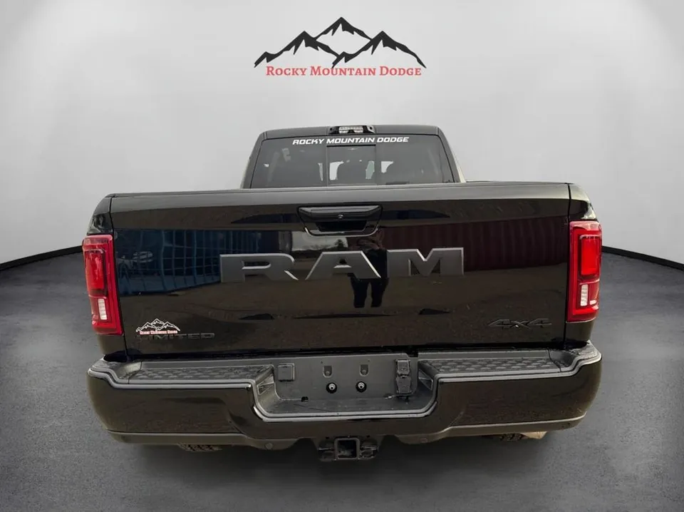 Ram 3500 Limited 2027 photo 4