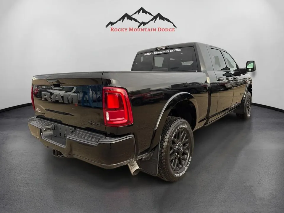 Ram 3500 Limited 2027 photo 5