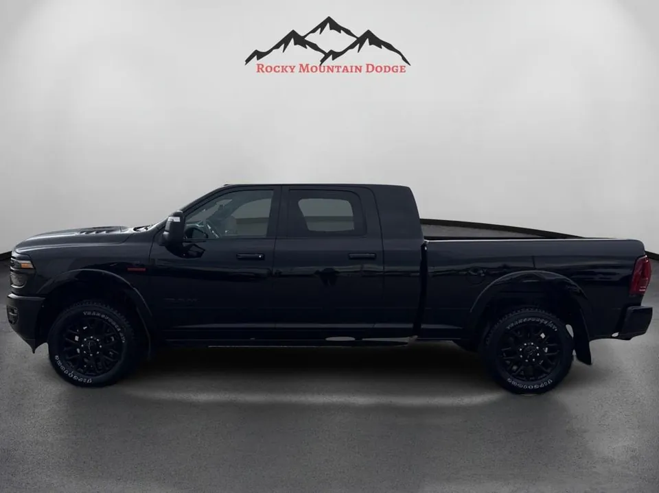 Ram 3500 Limited 2027 photo 2