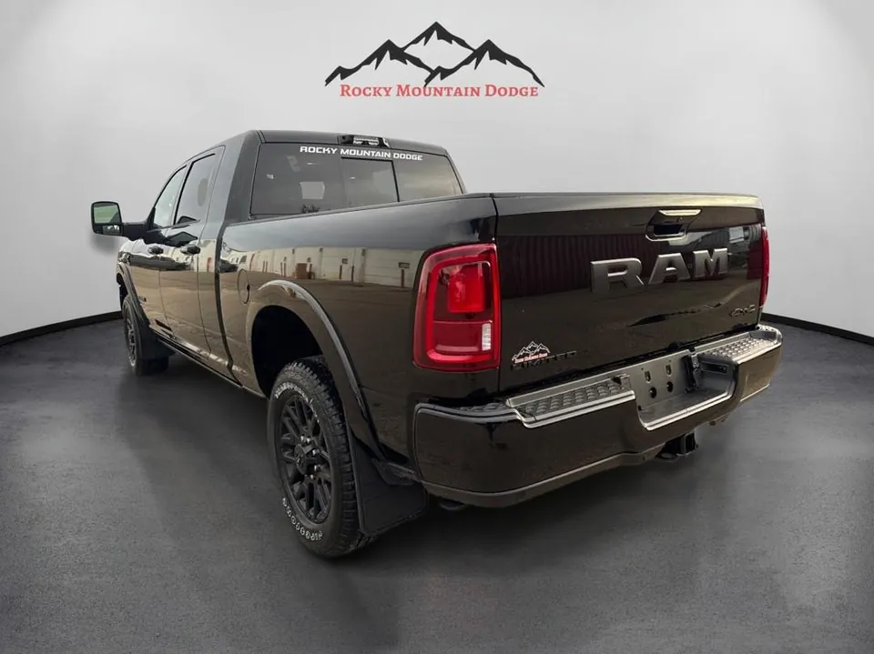 Ram 3500 Limited 2027 photo 3