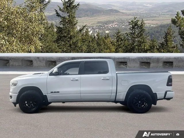 Ram 1500 2020 photo 2