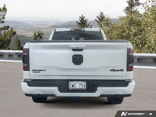 Ram 1500 2020 photo 5