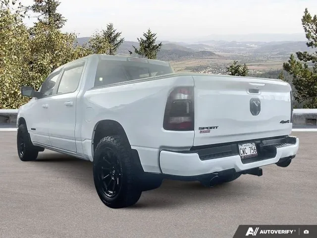 Ram 1500 2020 photo 4