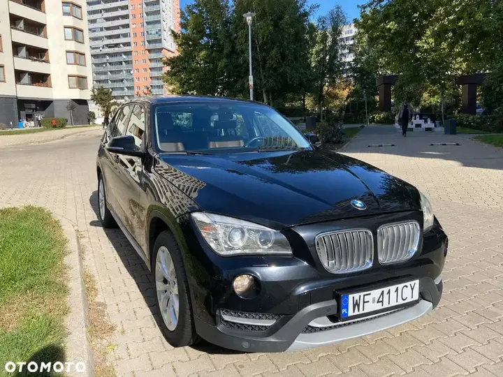 BMW X1 2012 photo 3