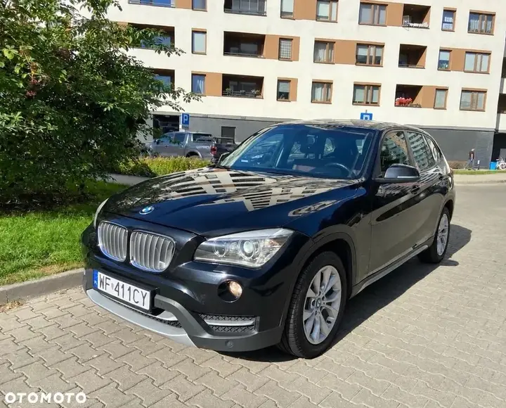 BMW X1 2012 photo 2