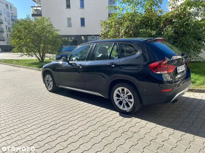 BMW X1 2012 photo 5