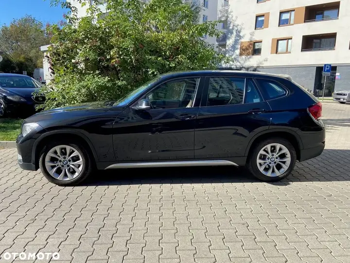 BMW X1 2012 photo 4