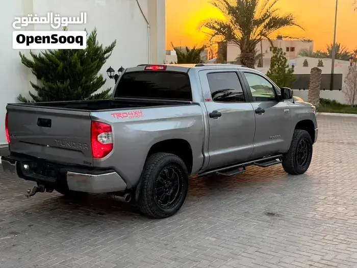 Toyota Tundra 2015 photo 5