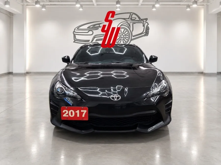 Toyota 86 2017 photo 3
