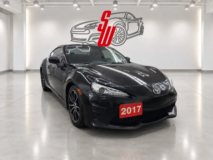 Toyota 86 2017 photo 2