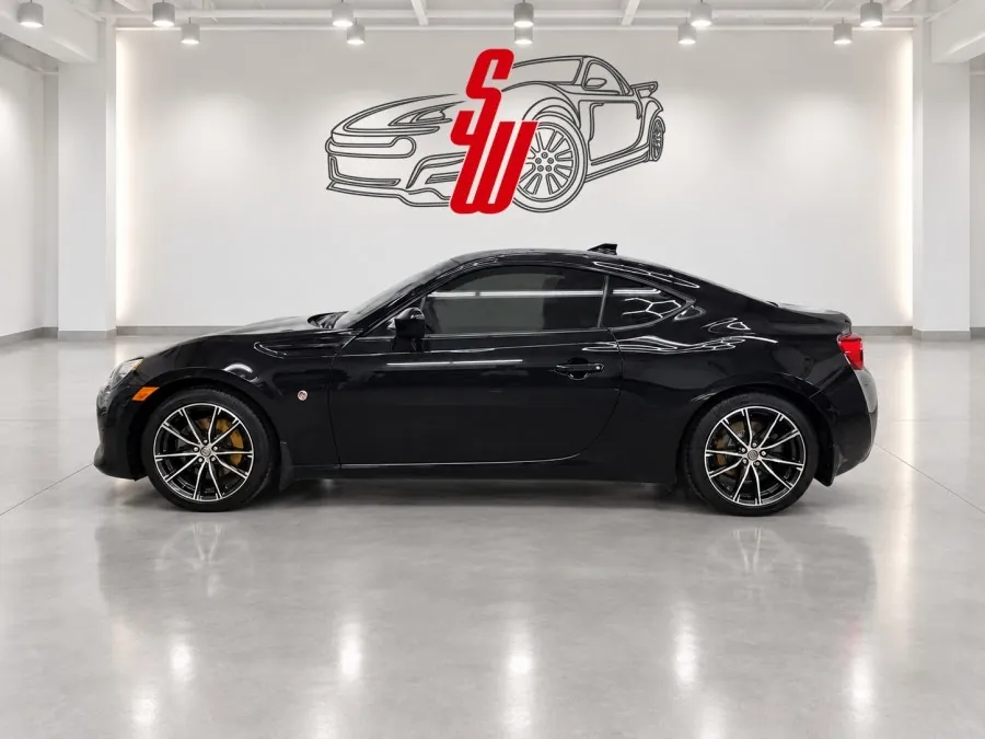 Toyota 86 2017 photo 5
