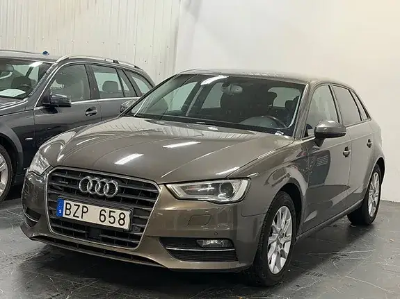 Audi A3 2014 photo 3
