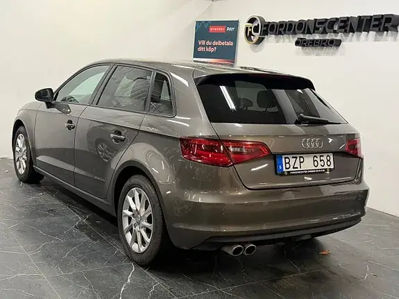 Audi A3 2014 photo 4