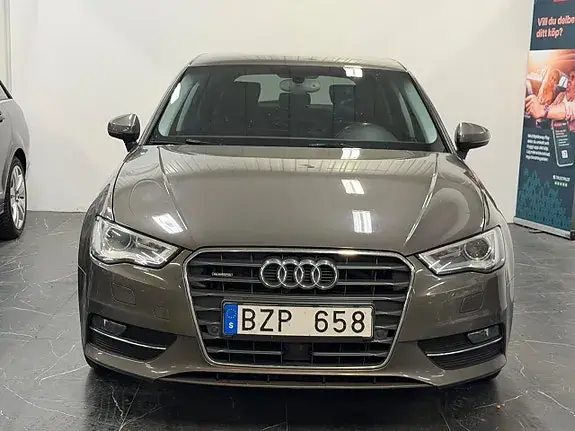Audi A3 2014 photo 2
