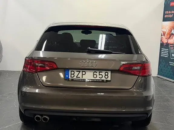 Audi A3 2014 photo 5