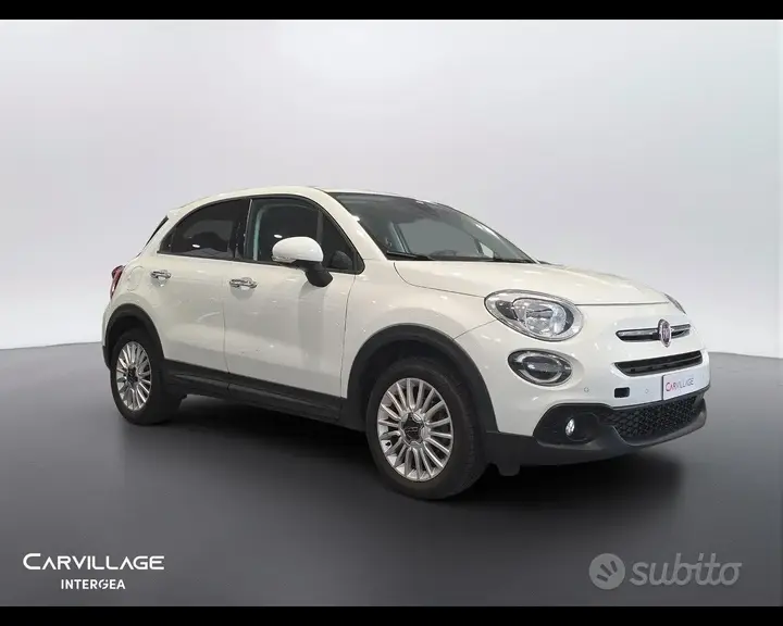 Fiat 500X 2021 photo 3