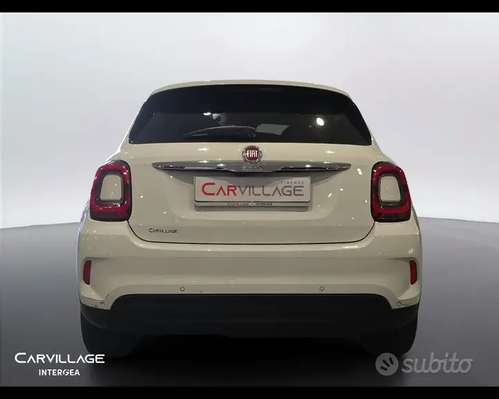 Fiat 500X 2021 photo 5