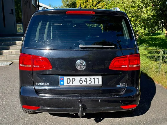 Volkswagen Touran 2013 photo 4