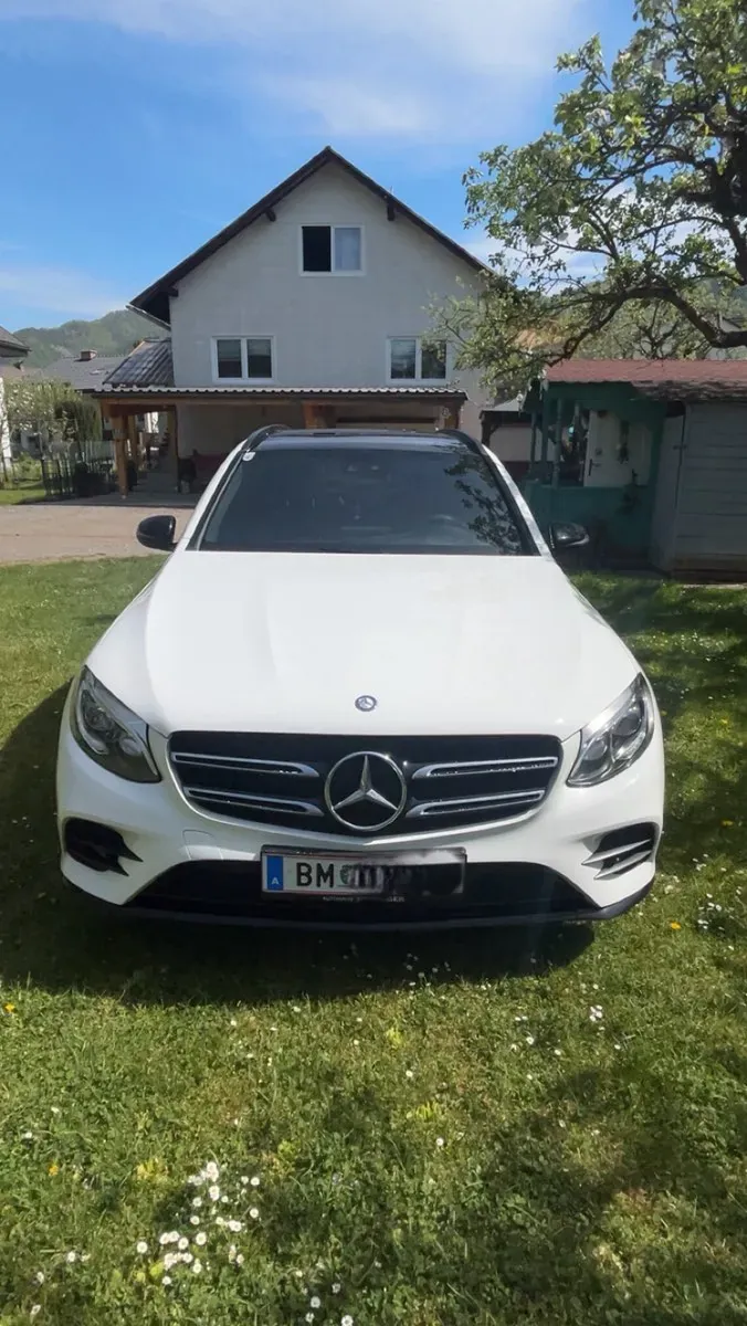 Mercedes-Benz Glc-Class