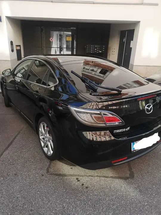 Mazda Mazda6 2011 photo 3