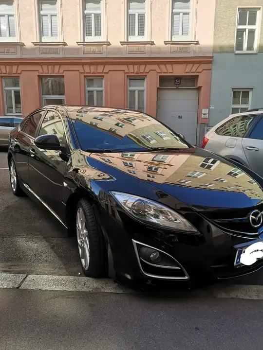 Mazda Mazda6 2011 photo 2