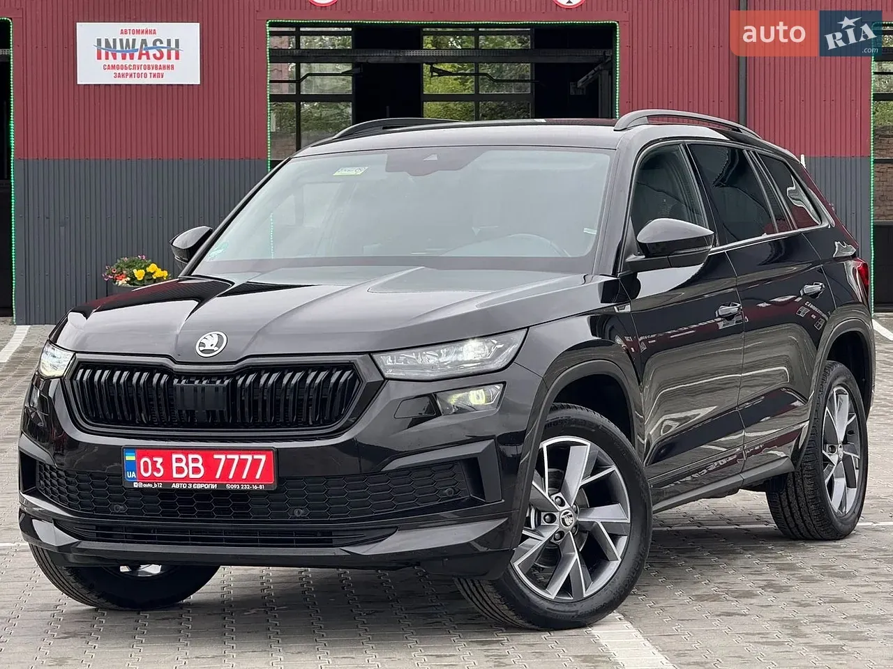 Skoda Kodiaq 2022 photo 3