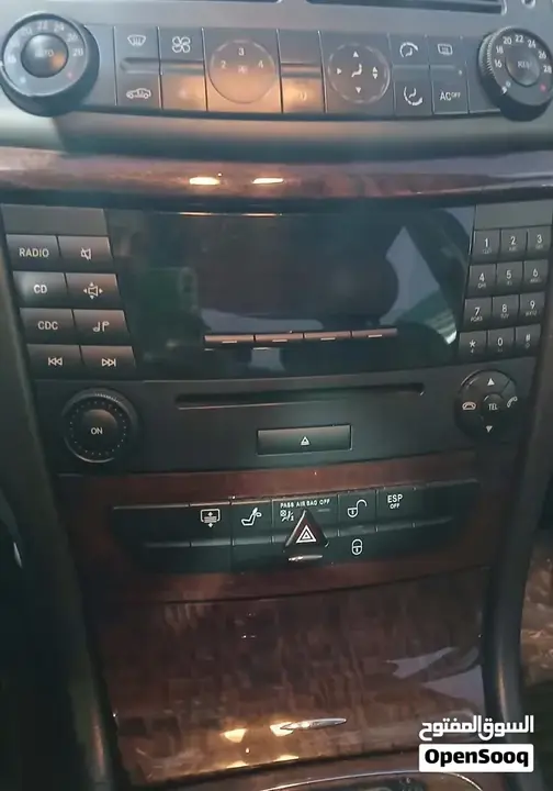 Mercedes-Benz E-Class 2005 photo 4