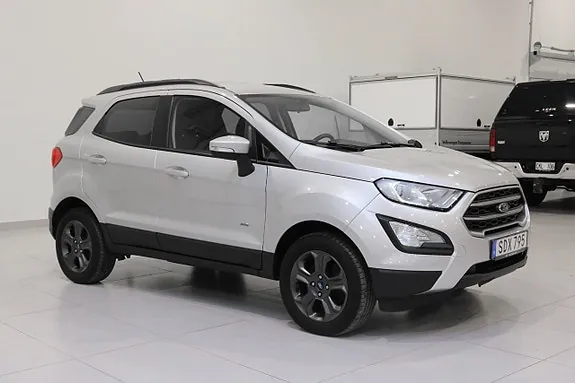 Ford Ecosport 2019 photo 2