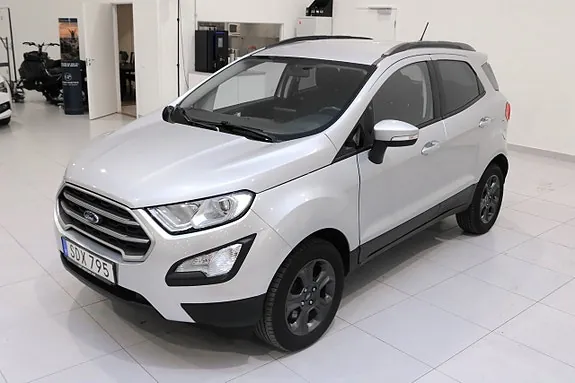 Ford Ecosport 2019 photo 5