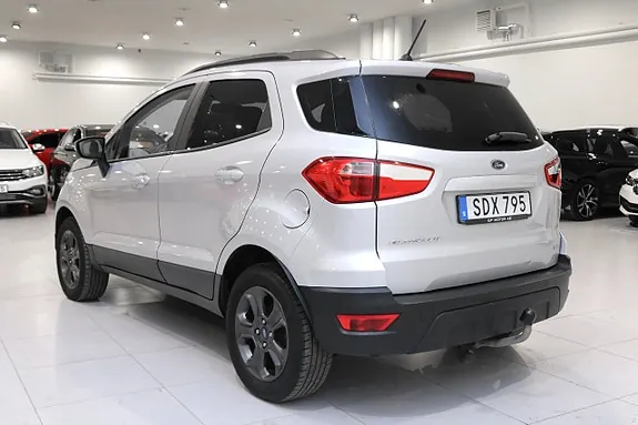 Ford Ecosport 2019 photo 4